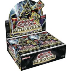 Battle of Chaos: 1st Edition: Booster Box ($95.76 Store Credit)